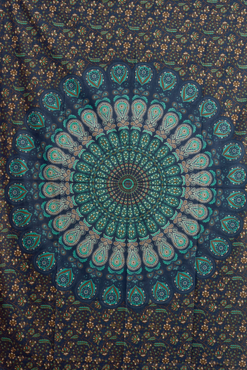 _DSC7054 Mandala doek L