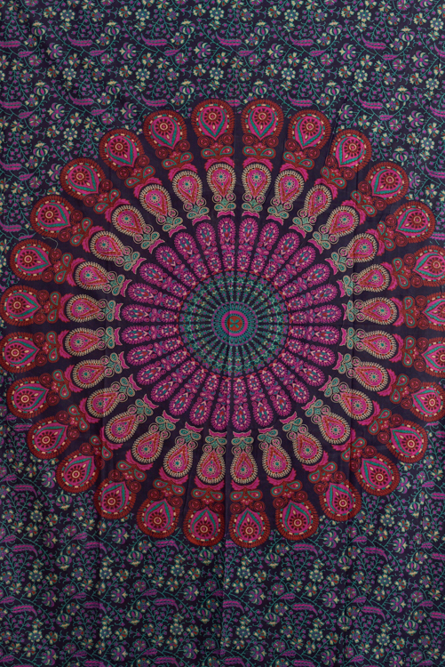 _DSC7059 Mandala doek L