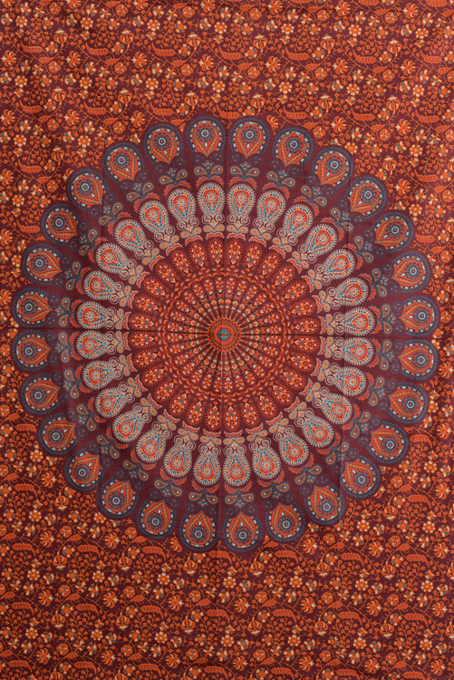 _DSC7070 Mandala doek L