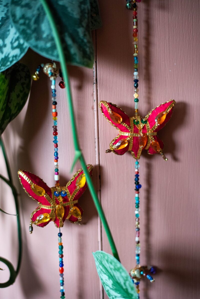 _DSC5103 Decoratie hanger vlinders