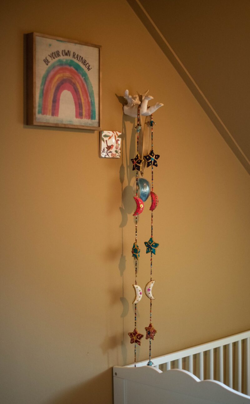 _DSC5121 Decoratie hanger maan en sterren