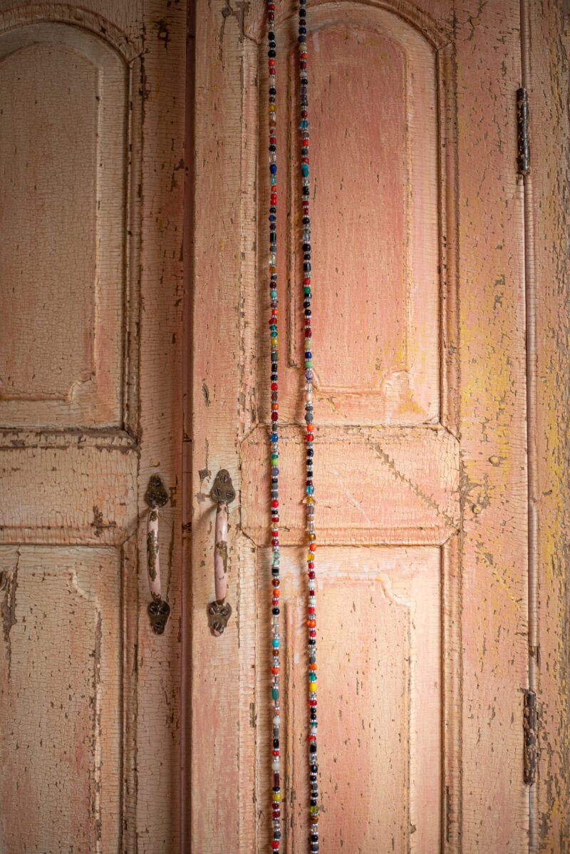 _DSC5441 Indiase kralenslinger ( XL )