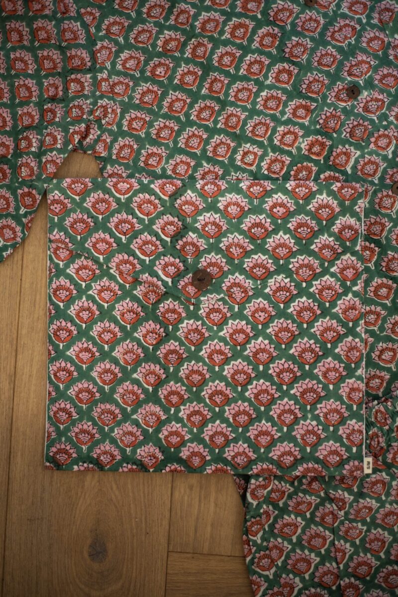 _DSC6169 Blockprint pyjama set