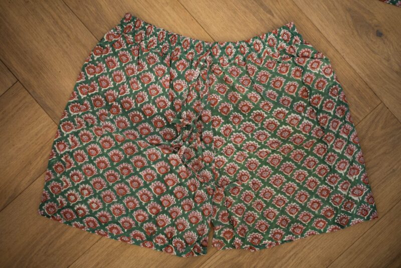 _DSC6170 Blockprint pyjama set