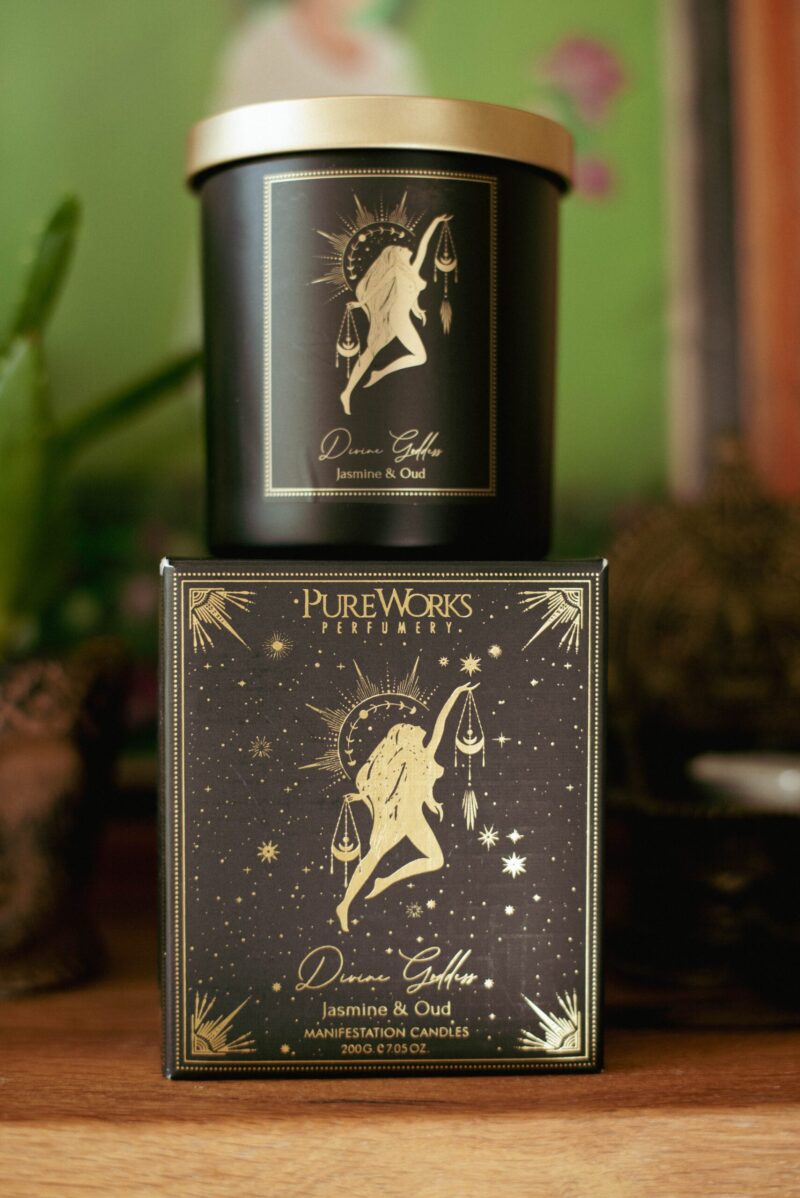 _DSC7433 Manifestatiekaars Divine Goddess