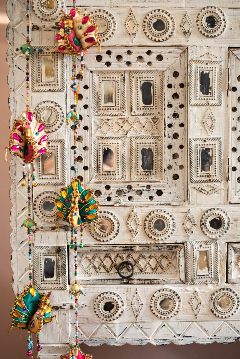 _DSC7759 Decoratie hanger pauw