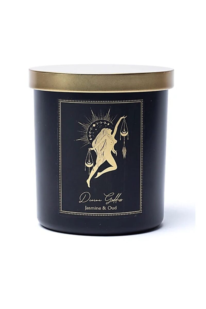 kaars 11 Manifestatiekaars Divine Goddess