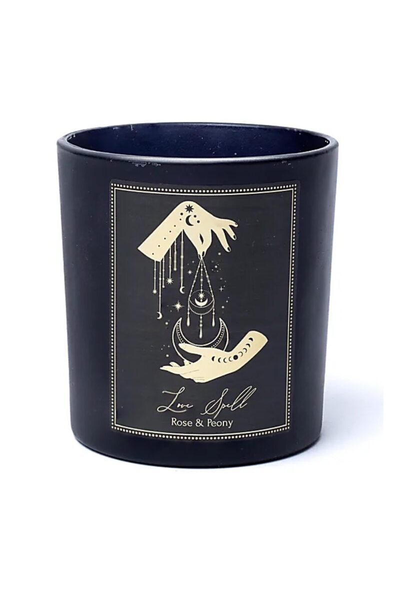 Manifestatiekaars Love Spell
