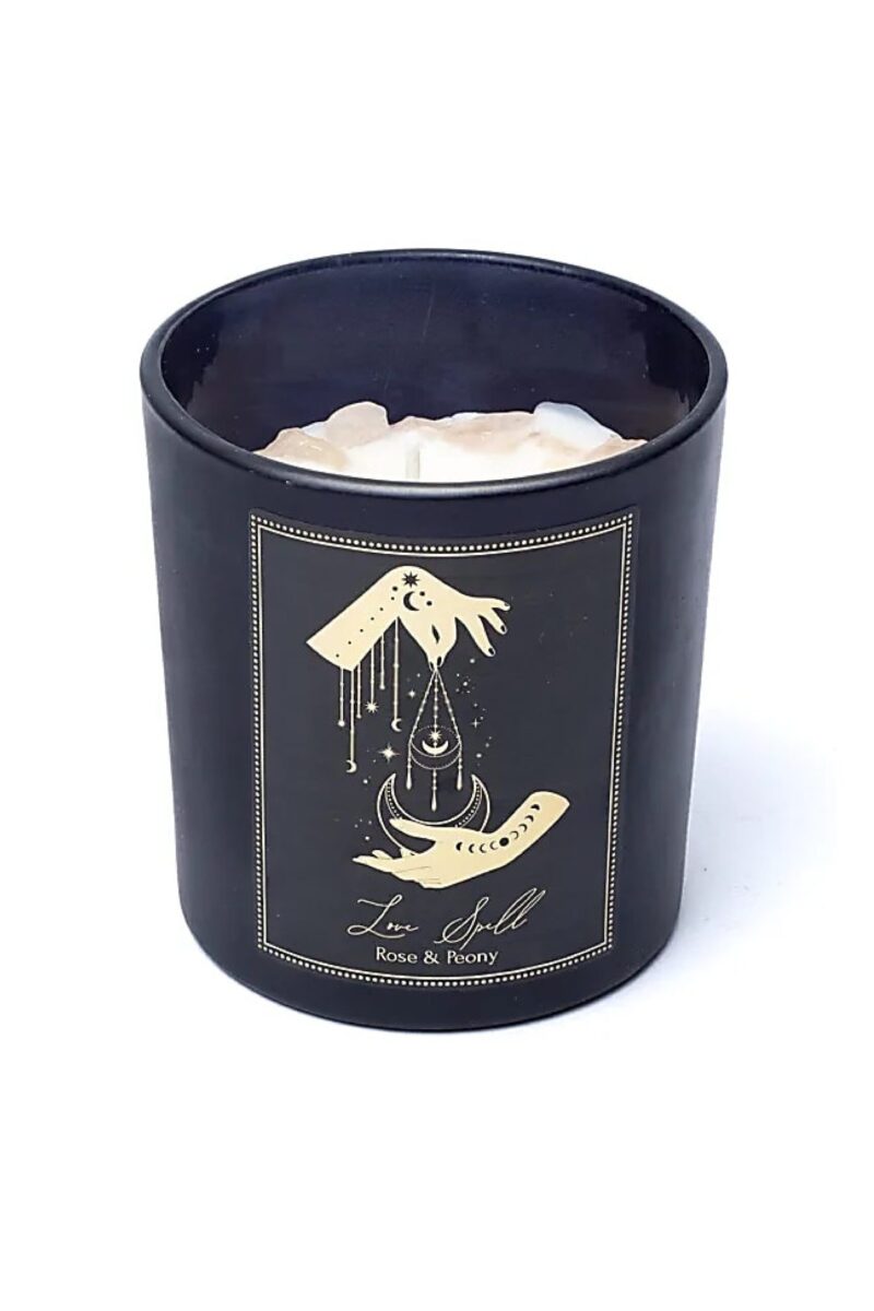 Manifestatiekaars Love Spell