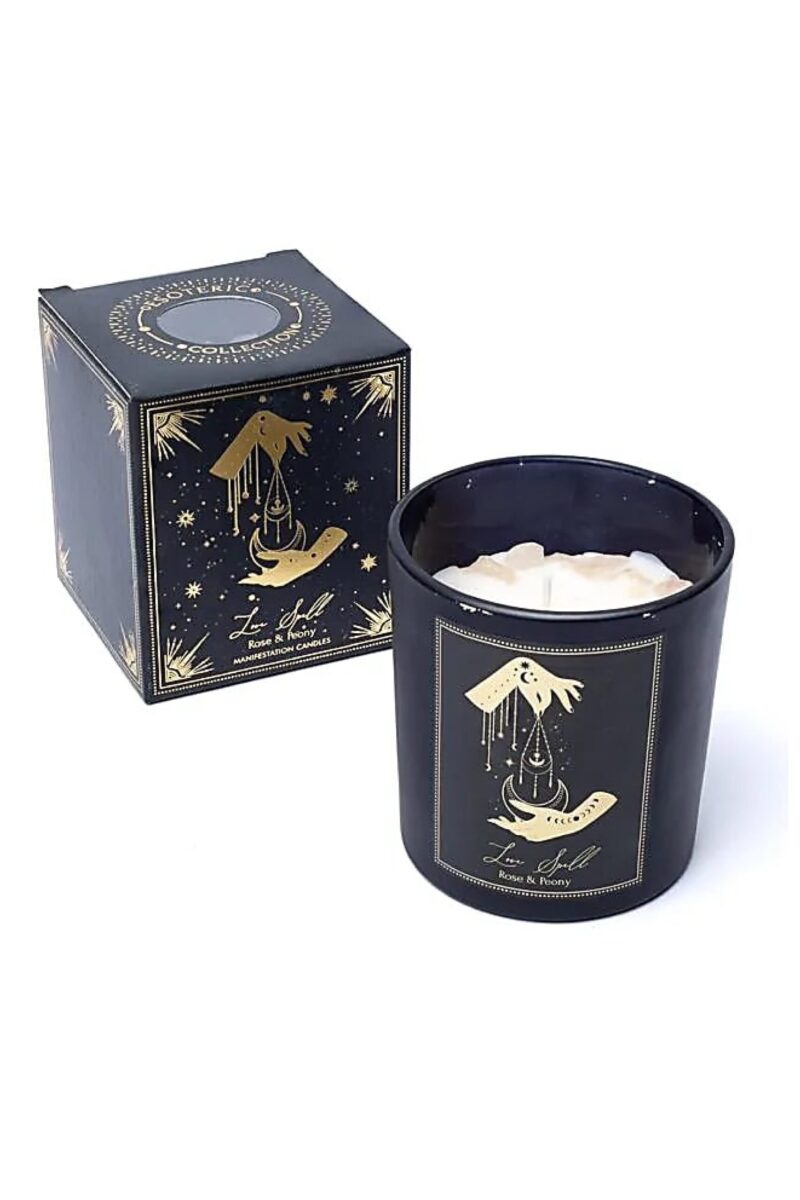 Manifestatiekaars Love Spell