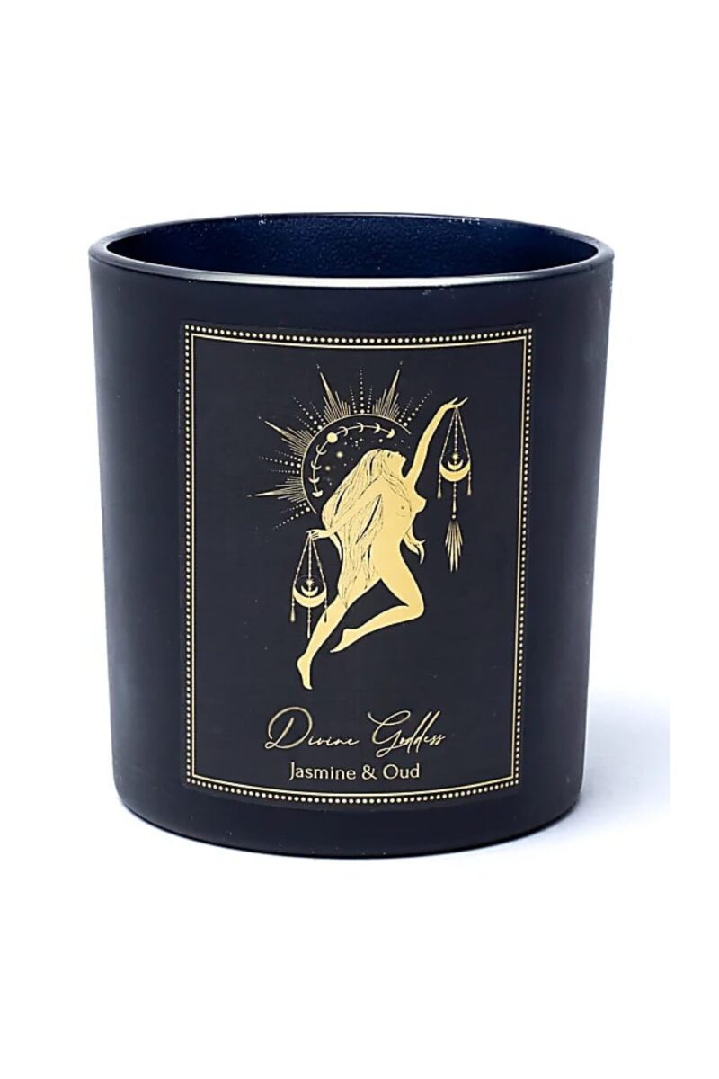 kaars 29 Manifestatiekaars Divine Goddess