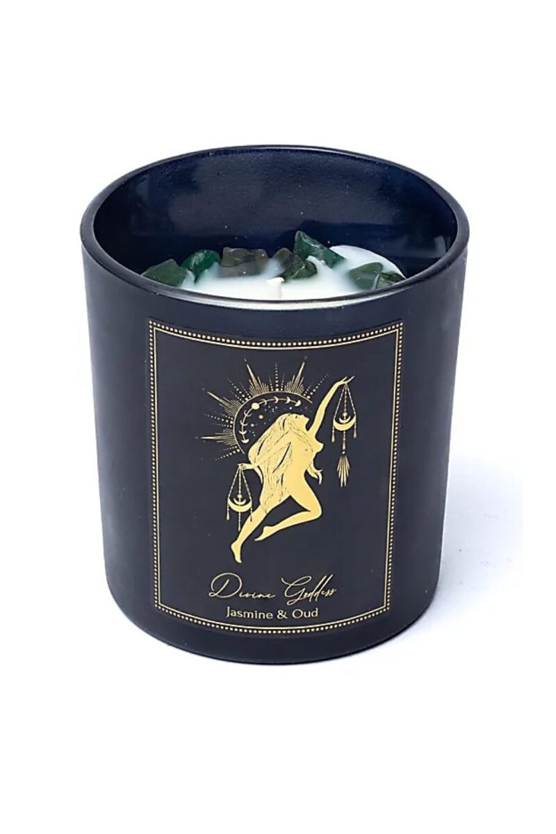 kaars 30 Manifestatiekaars Divine Goddess