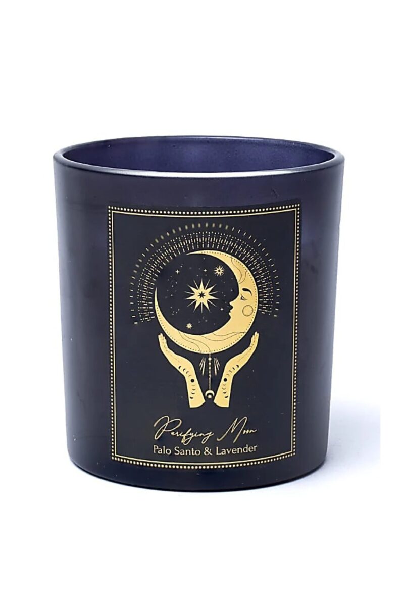 Manifestatiekaars Purifying Moon