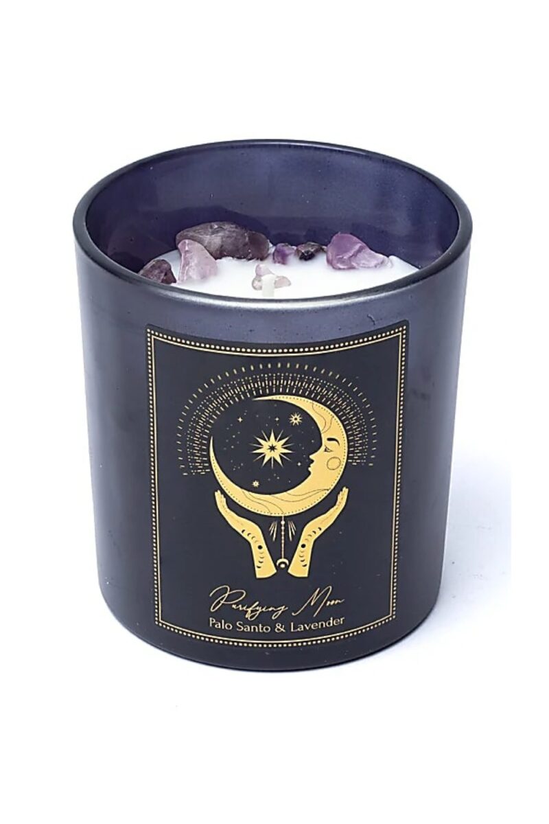 Manifestatiekaars Purifying Moon