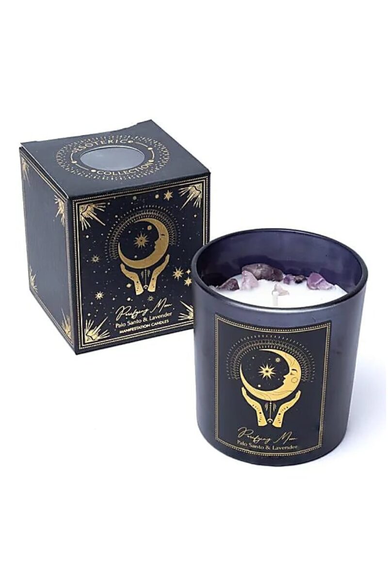 Manifestatiekaars Purifying Moon