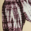 Korte broek tie dye