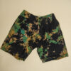 Korte broek tie dye