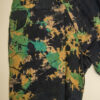 Korte broek tie dye