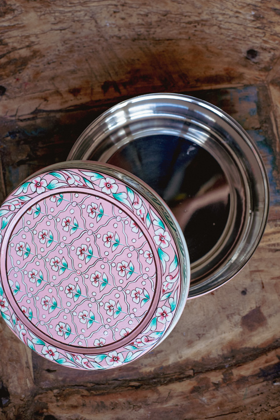 Koekblik Rajasthan xl