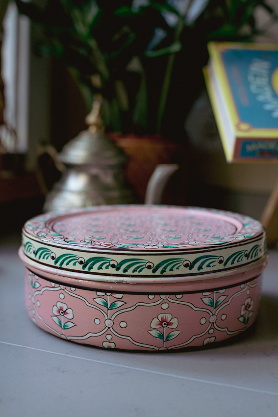 Koekblik Rajasthan xl