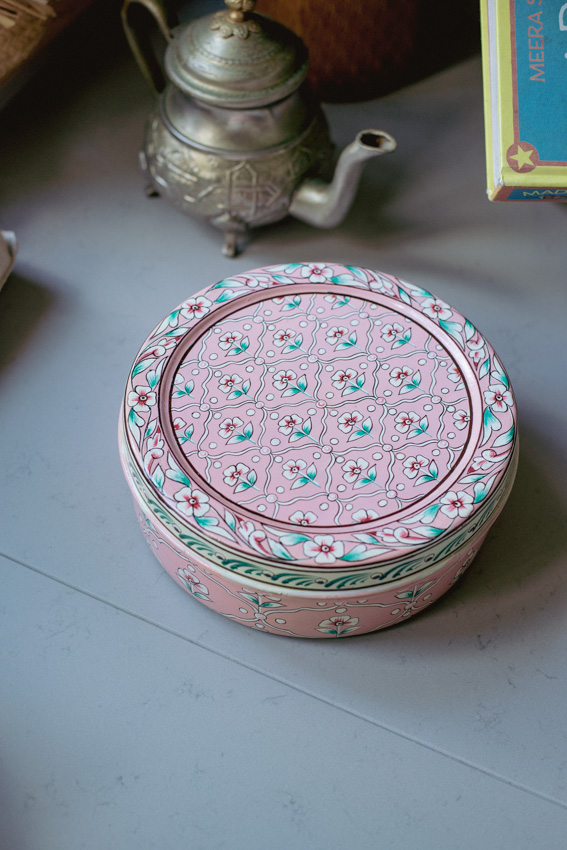 Koekblik Rajasthan xl