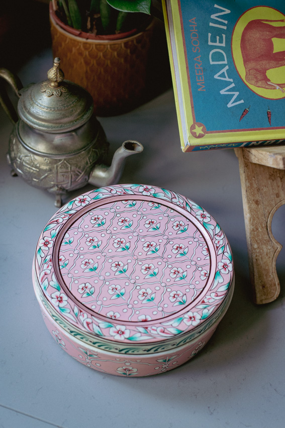 Koekblik Rajasthan xl