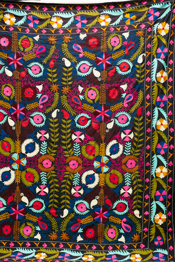 _DSC2850 Unieke Suzani Quilt XXL