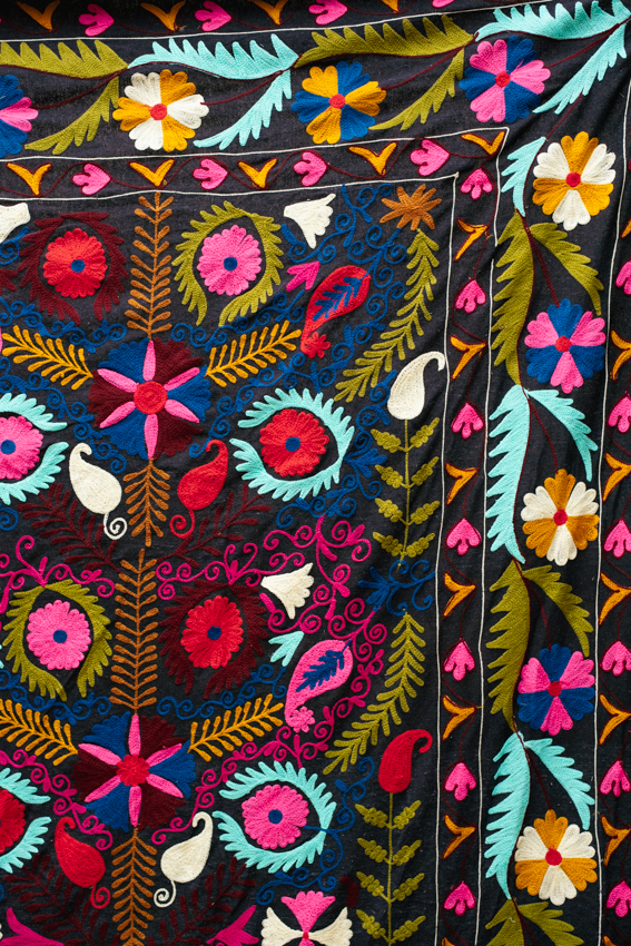 _DSC2851 Unieke Suzani Quilt XXL