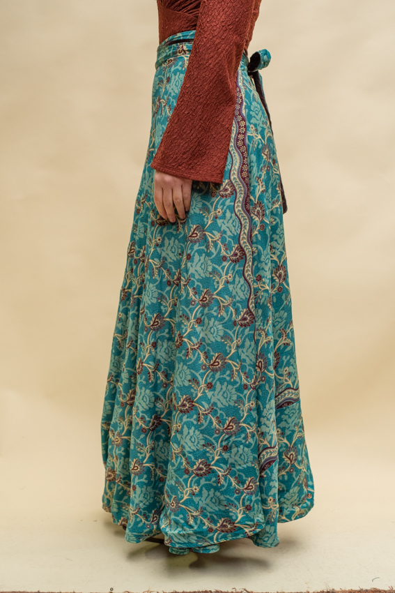 _DSC3124 Dubbelzijdige velvet wikkel rok