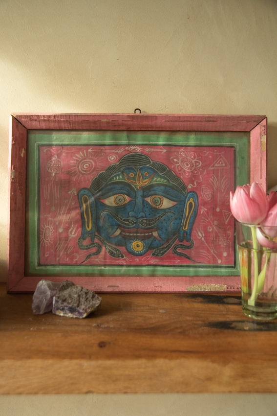 _DSC3965 Antiek Tantra schilderij