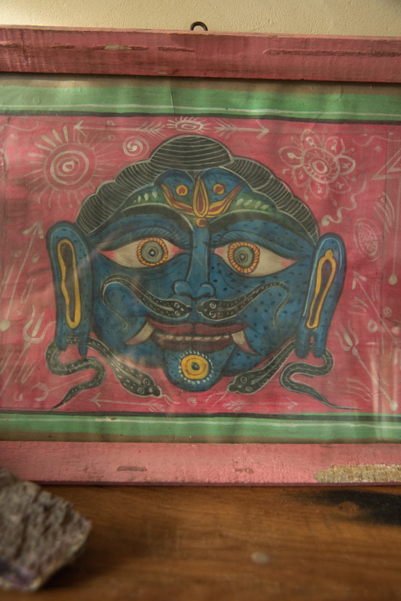 _DSC3966 Antiek Tantra schilderij