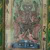 _DSC4144 Vintage schilderijtje Tantra