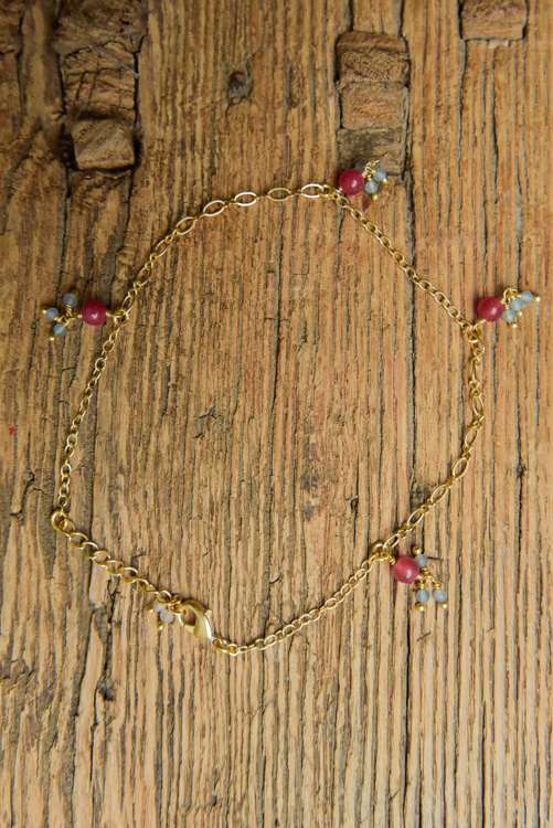 _DSC4759 Enkelbandje met steentjes