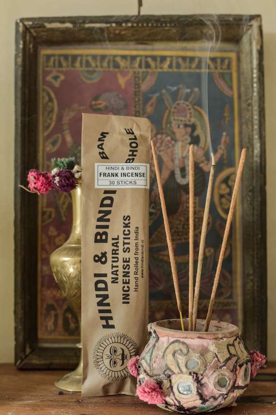 _DSC4968 100% Natuurlijke wierook – Frankincense (30 sticks)