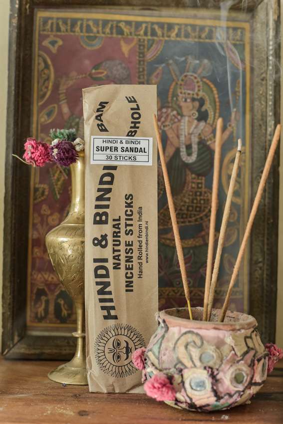 _DSC4977 100% Natuurlijke wierook – Super sandal (30 sticks)