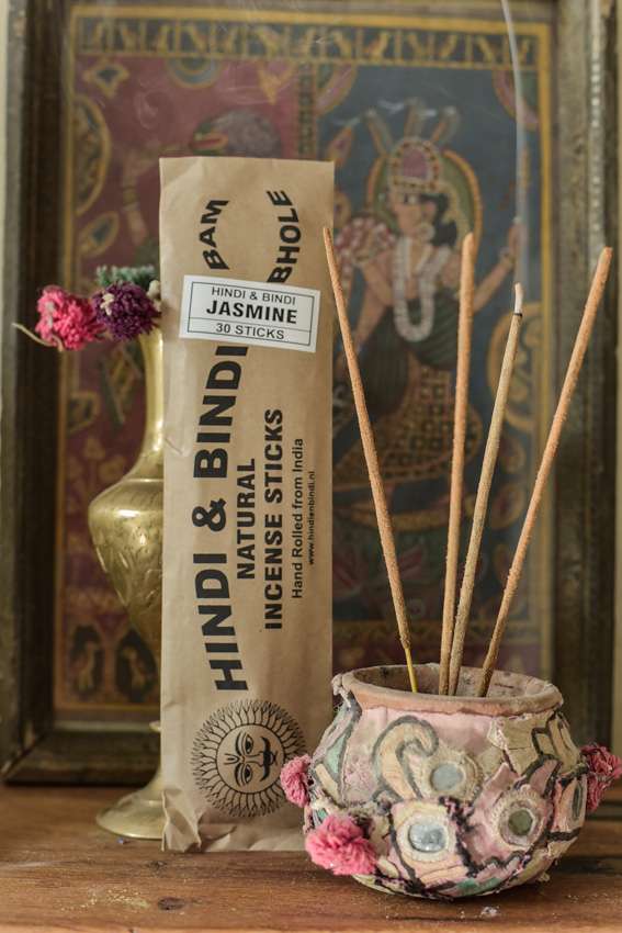 _DSC4979 100% Natuurlijke wierook – Jasmine (30 sticks)