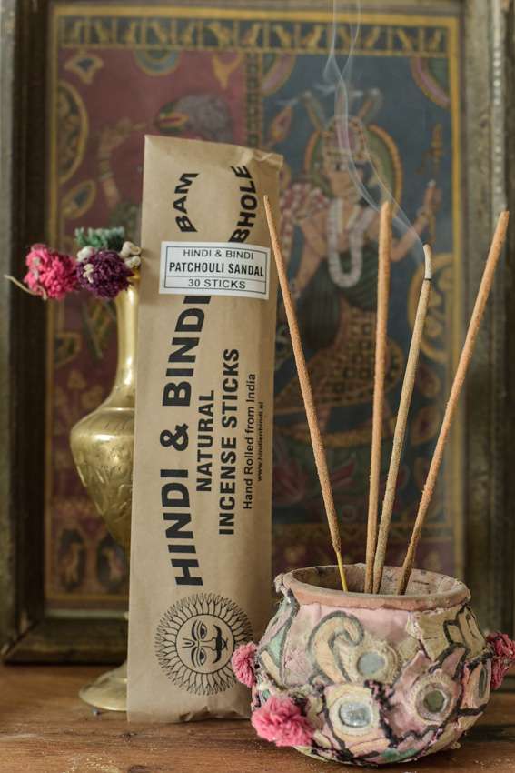 _DSC4986 100% Natuurlijke wierook – Patchouli sandal (30 sticks)