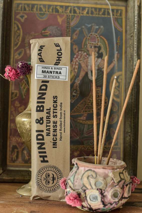 _DSC4988 100% Natuurlijke wierook – Mantra (30 sticks)