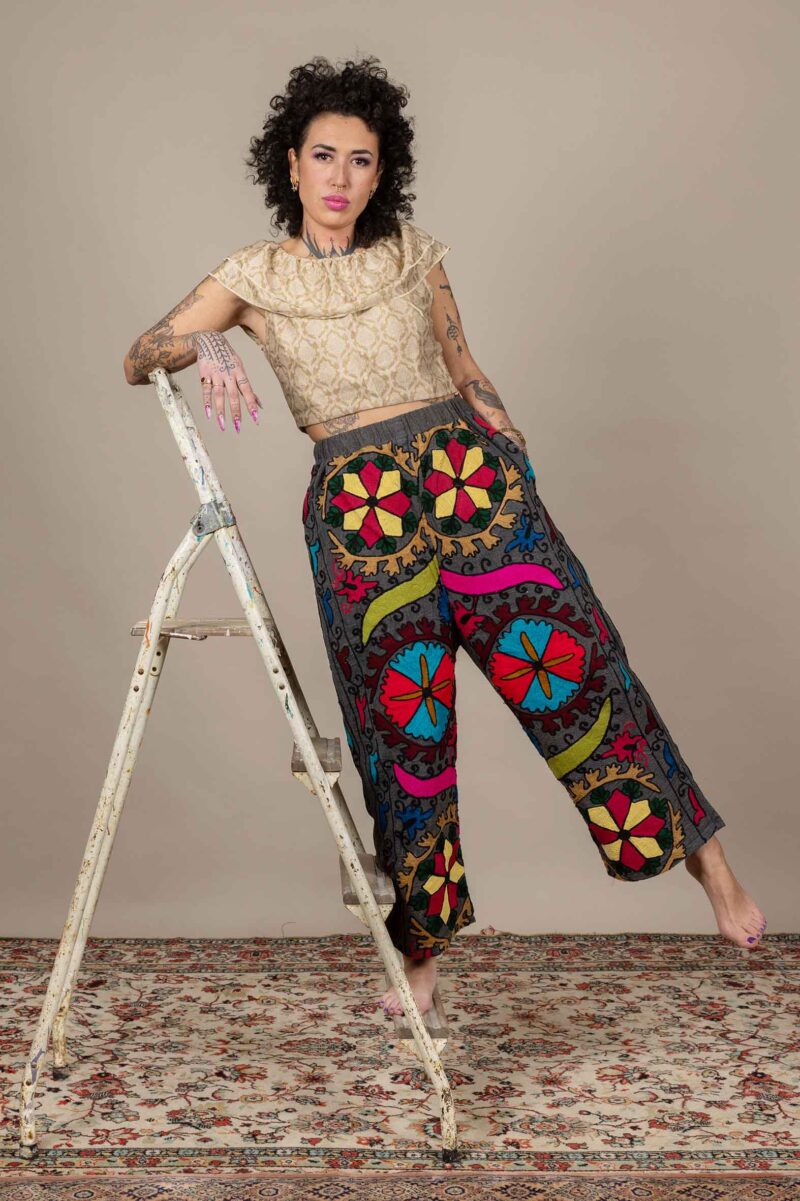 MQQ_0077Q Suzani broek