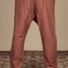 MQQ_0296 Harembroek oud roze/bruin