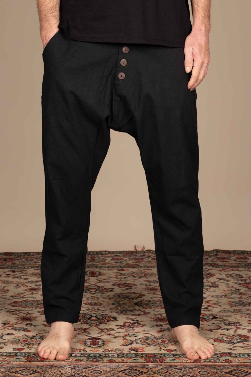 MQQ_0298 Harembroek zwart