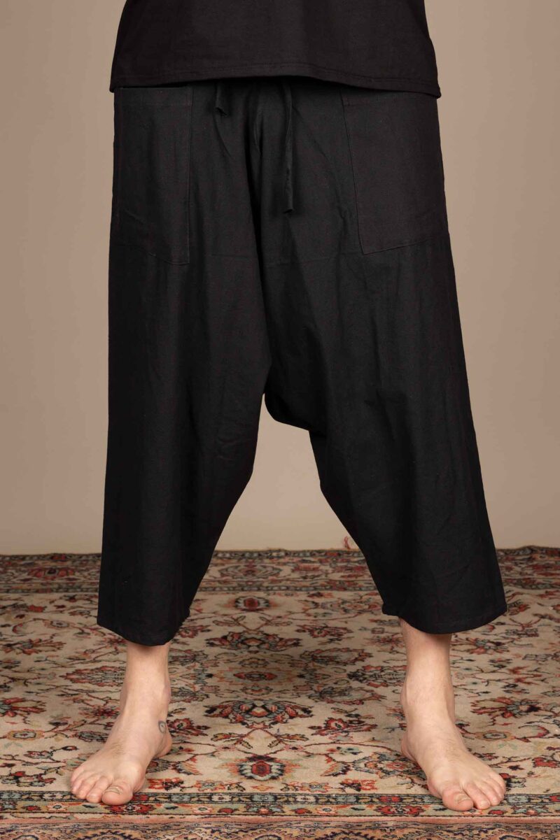 MQQ_0317 Harembroek zwart