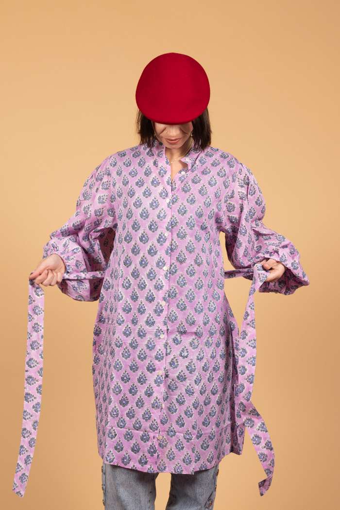 MQQ_0896 Balloon blouse