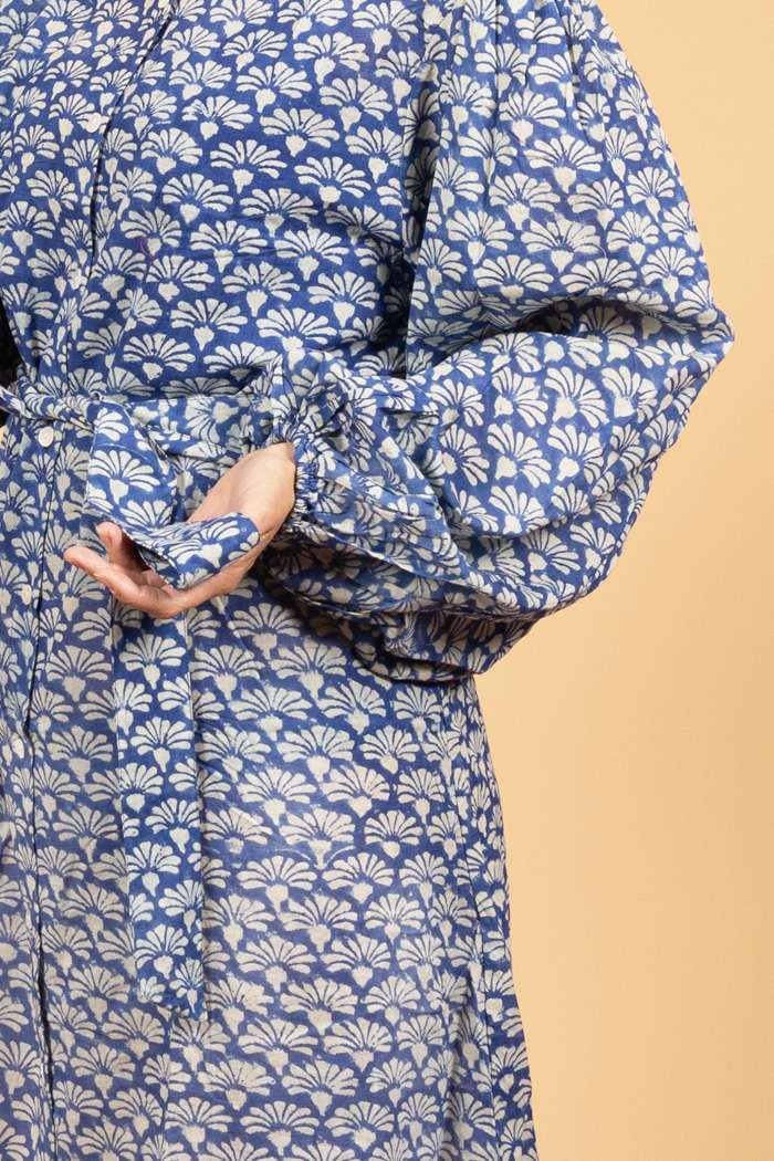 MQQ_0909-1 Balloon blouse