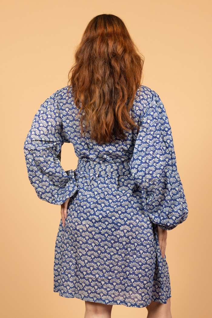 MQQ_0912 Balloon blouse