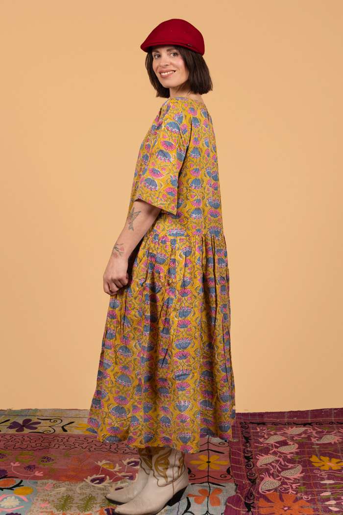 MQQ_1025 Swing dress