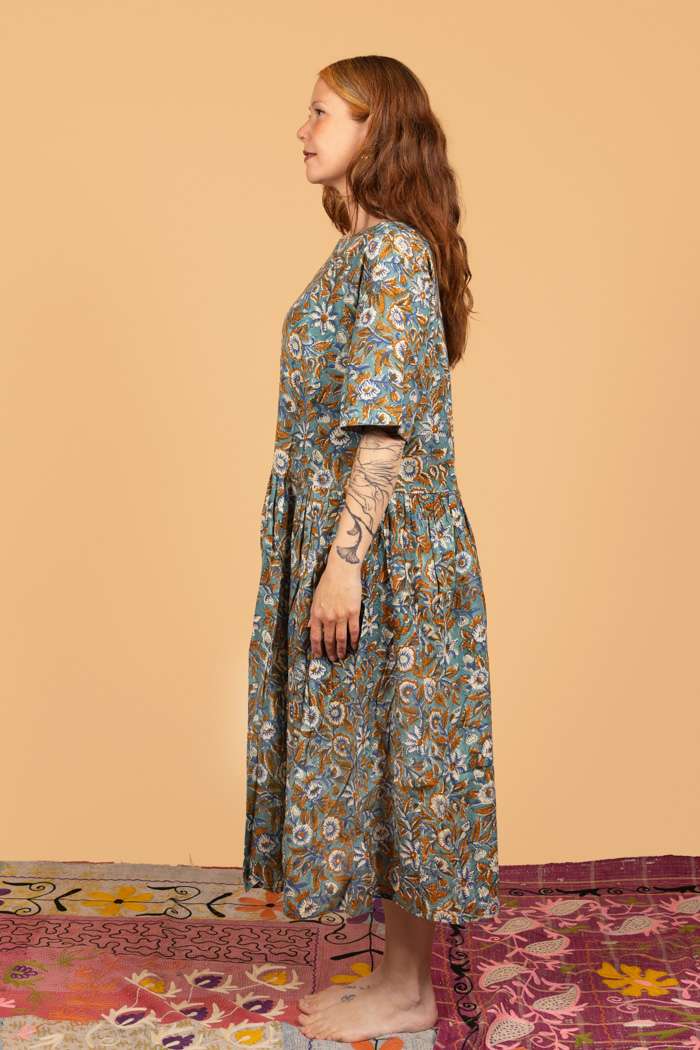 MQQ_1036 Swing dress