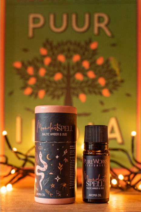 song of india 1 Geurolie Celestial Magic Moondust Spell