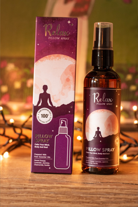 song of india 10 Kussenspray Sleep Collection Relax