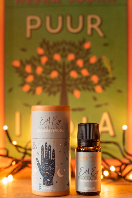 song of india 2 Geurolie Evil Eye Protection